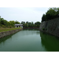 รูปถ่าย ญี่ปุ่น(Japan) เกียวโต(Kyoto) ปราสาทนิโจ(Nijo Castle) พระราชวังฮมมะรุ(Honmaru Palace) 2010-06 45