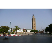 รูปถ่าย โมร็อกโก(Morocco) ราบัต(Rabat) 2008-07 34
