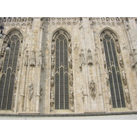 รูปถ่าย อิตาลี(Italy) มิลาน(Milan) ดัวโม(Duomo) 2001-10 35