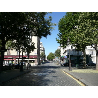 รูปถ่าย ฝรั่งเศส(France) ปารีส(Paris) คลองแซ็ง-มาร์แต็ง(Canal St Martin) 2007-08 120