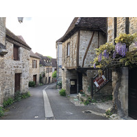 รูปถ่าย ฝรั่งเศส(France) กาเรนนัก(Carennac) 2018-04 13