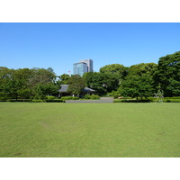 รูปถ่าย ญี่ปุ่น(Japan) โตเกียว(Tokyo) พระราชวังหลวง(Imperial Palace) 2010-06 80