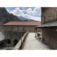 รูปถ่าย ฝรั่งเศส(France) แอบบีแซ็งมาร์แต็งดูกานีกู(Abbaye Saint Martin du Canigou) 2018-04 143