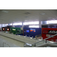 รูปถ่าย ฝรั่งเศส(France) ท่าอากาศยานนีซ(Nice Airport) 2008-04 14