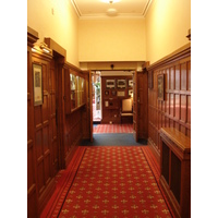 รูปถ่าย อังกฤษ(United Kingdom) เวย์บริดจ์(Weybridge) โรงแรมโอ๊ตแลนด์สพาร์ก(Oatlands Park Hotel) 2006-10 13