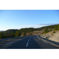 รูปถ่าย ฝรั่งเศส(France) เทือกเขาเซแวน(Cevennes Mountains) 2008-04 38