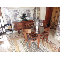 รูปถ่าย ฝรั่งเศส(France) โบลีเยอ-ซูร์-แมร์(Beaulieu sur Mer) วิลลาเกรีลอส(Villa Kerylos) 2009-05 47