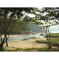 รูปถ่าย ไทย(Thailand) ภูเก็ต(Phuket) หาดในหาน(Nai Harn Beach) 2005-12 53