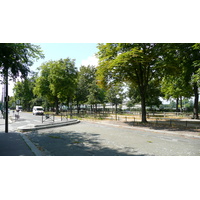 รูปถ่าย ฝรั่งเศส(France) ปารีส(Paris) รอบปารีสด้านตะวันตก(Around Paris west) 2007-08 91