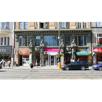 รูปถ่าย สาธารณรัฐเช็ก(Czech Republic) ปราก(Prague) นาโรดนี(Narodni) 2007-07 9