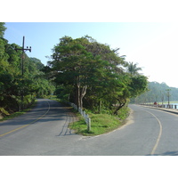 รูปถ่าย ไทย(Thailand) ภูเก็ต(Phuket) หาดในหาน(Nai Harn Beach) 2005-12 54