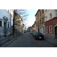 รูปถ่าย สโลวีเนีย(Slovenia) ลีอูบลีอานา(Ljubljana) เมืองเก่า(Historic Centre) 2008-01 27