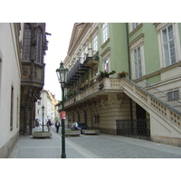 รูปถ่าย สาธารณรัฐเช็ก(Czech Republic) ปราก(Prague) 2004-05 22