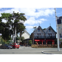 รูปถ่าย ฝรั่งเศส(France) ลาโบล(La Baule) 2004-08 21