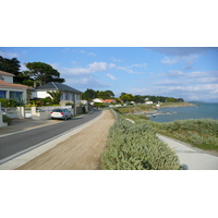 รูปถ่าย ฝรั่งเศส(France) เพรฟาย(Prefailles) จากเปรฟายไปท่าเรือเมอเลอ(Prefailles to Port Meuleu) 2007-07 85
