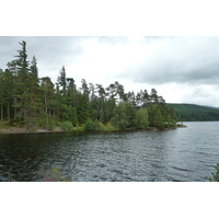 รูปถ่าย อังกฤษ(United Kingdom) สกอตแลนด์(Scotland) ถนนจากเอวีมอร์ไปทะเลสาบลอคลากัน(Aviemore to Loch Laggan road) 2011-07 14