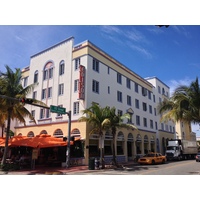 รูปถ่าย สหรัฐอเมริกา(United States) ไมแอมีบีช(Miami Beach) 2015-03 30