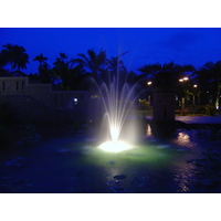 รูปถ่าย ไทย(Thailand) เขาหลัก(Khao Lak) โรงแรมเลอเมอริเดียน เขาหลัก(Meridien Khao Lak Hotel) สีสันกลางคืน(By Night) 2005-12 19