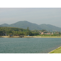 รูปถ่าย ไทย(Thailand) ภูเก็ต(Phuket) หาดในหาน(Nai Harn Beach) 2005-12 51