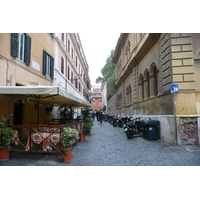 รูปถ่าย อิตาลี(Italy) โรม(Rome) ทราสเตแวเร(Trastevere) 2007-11 56