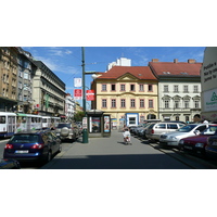 รูปถ่าย สาธารณรัฐเช็ก(Czech Republic) ปราก(Prague) นาโรดนี(Narodni) 2007-07 12
