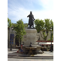 รูปถ่าย ฝรั่งเศส(France) แอก-มอร์ต(Aigues Mortes) 2004-08 3