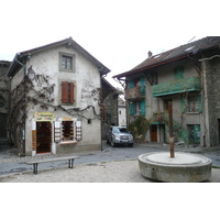 รูปถ่าย ฝรั่งเศส(France) อีวัวเรอ(Yvoire) 2010-02 9