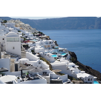 รูปถ่าย กรีก(Greece) ซานโตรินี(Santorini) 2016-07 110