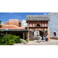 รูปถ่าย ฝรั่งเศส(France) ดิสนีย์แลนด์ปารีส(Disneyland Paris) แอดเวนเจอร์แลนด์(Adventureland) 2007-07 75