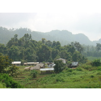 รูปถ่าย ไทย(Thailand) แม่ฮ่องสอน(Mae Hong Son) 2004-10 6