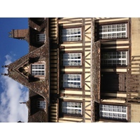 รูปถ่าย ฝรั่งเศส(France) ลียงส์-ลา-ฟอแร(Lyons La Foret) 2014-05 26