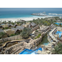 รูปถ่าย สหรัฐอาหรับเอมิเรตส์(United Arab Emirates) ดูไบ(Dubai) สวนน้ำไวลด์วาดี(Wild Wadi) 2007-03 75