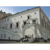 รูปถ่าย รัสเซีย(Russia) มอสโก(Moscow) เครมลิน(Kremlin) 2005-04 26