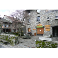 รูปถ่าย ฝรั่งเศส(France) อีวัวเรอ(Yvoire) 2010-02 27