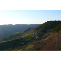 รูปถ่าย ฝรั่งเศส(France) เทือกเขาเซแวน(Cevennes Mountains) 2008-04 27