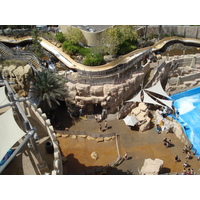 รูปถ่าย สหรัฐอาหรับเอมิเรตส์(United Arab Emirates) ดูไบ(Dubai) สวนน้ำไวลด์วาดี(Wild Wadi) 2007-03 22