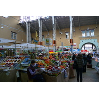 รูปถ่าย ยูเครน(Ukraine) เคียฟ(Kiev) ตลาดในเคียฟ(Kiev Market) 2007-11 8