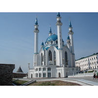 รูปถ่าย รัสเซีย(Russia) กาซาน(Kazan) เครมลิน(Kremlin) 2006-07 110
