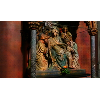 รูปถ่าย เยอรมนี(Germany) โคลอเนียล(Cologne) โบสถ์(Cathedral) 2007-05 201