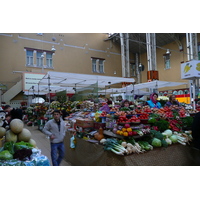 รูปถ่าย ยูเครน(Ukraine) เคียฟ(Kiev) ตลาดในเคียฟ(Kiev Market) 2007-11 4