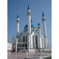 รูปถ่าย รัสเซีย(Russia) กาซาน(Kazan) เครมลิน(Kremlin) 2006-07 67
