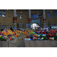 รูปถ่าย ยูเครน(Ukraine) เคียฟ(Kiev) ตลาดในเคียฟ(Kiev Market) 2007-11 3