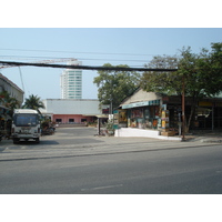 รูปถ่าย ไทย(Thailand) พัทยา(Pattaya) พัทยาสายสอง(Pattaya Saisong) 2008-01 124