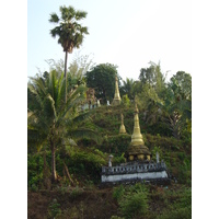 รูปถ่าย พม่า(Myanmar) ถนนจากทวายไปหาดหม่องมะกัน(Road from Dawei to Maungmagan beach) 2005-01 38
