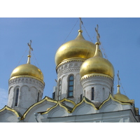 รูปถ่าย รัสเซีย(Russia) มอสโก(Moscow) เครมลิน(Kremlin) 2005-04 144