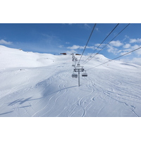 รูปถ่าย ฝรั่งเศส(France) เลทรัววาเล(Les 3 Vallees) 2013-03 385