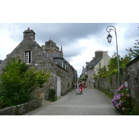 รูปถ่าย ฝรั่งเศส(France) ล็อกโรน็อง(Locronan) 2008-07 6