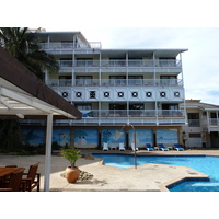 รูปถ่าย นิวแคลิโดเนีย(New Caledonia) โรงแรมเลอเซิร์ฟ นูเมอา(Le Surf Hotel Noumea) 2010-05 32