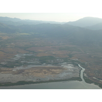 รูปถ่าย นิวแคลิโดเนีย(New Caledonia) ถ่ายจากข้างบน(From the Sky) 2010-05 14
