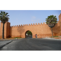 รูปถ่าย โมร็อกโก(Morocco) ราบัต(Rabat) 2008-07 37